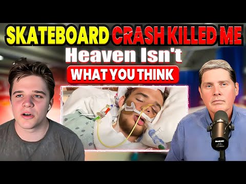 Near Death Experience: I Went to Heaven and This Surprised Me! with Gabe Poirot