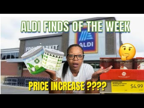 Aldi Finds of the Week February Wk  4