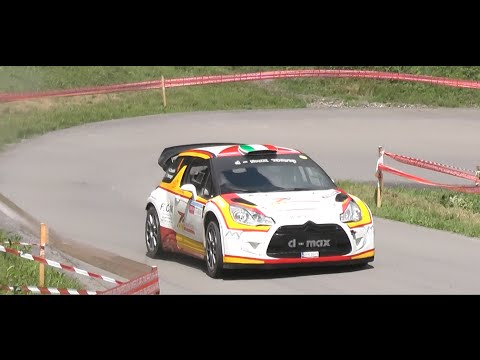Rally 5° Ronde ACI Brescia 2015 SHOW & PURE SOUND