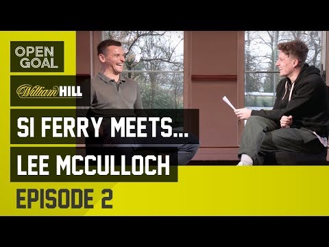 Si Ferry Meets...Lee McCulloch Episode 2 - Administration, Rangers Captaincy, Departure, Killie Job