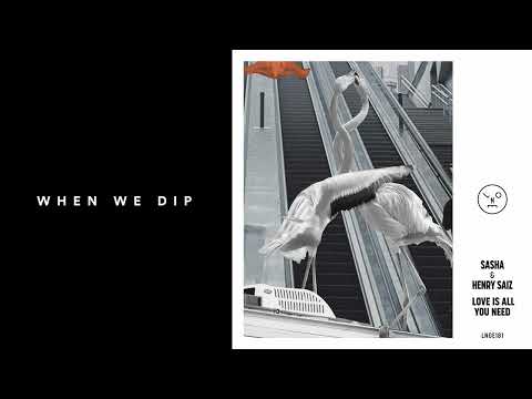 Premiere: Sasha, Henry Saiz - Love Is All You Need [Last Night On Earth]