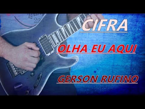 Olha Eu Aqui - Gerson Rufino