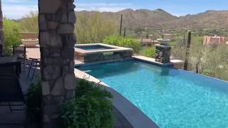 Cave Creek Carefree Arizona Luxury Vacation Rental VRBO / Airbnb (Nort