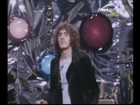 The Who - New Year's Eve party on french tv 31dec 1968