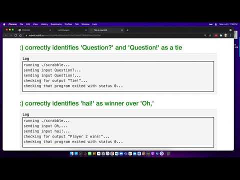 Auto-Grading Code with Harvard/MIT Tools
