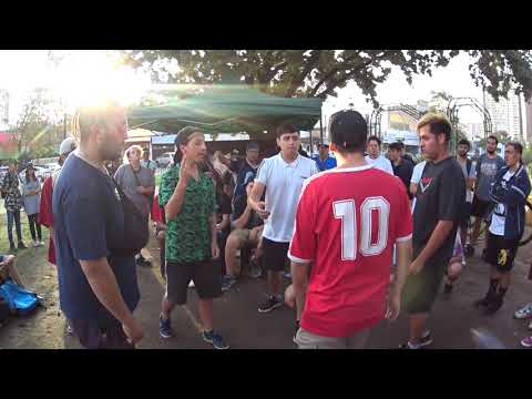 zk klabur vs losa blax vs demius pauloko 8vos alfa free