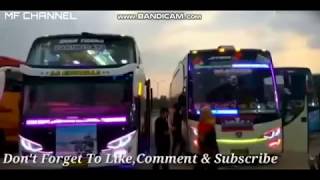 Download lagu Bus Malam Full Strobo dan Led Zaman Now | DJ MAKAN DAGING ANJING DENGAN SAYUR KOL mp3