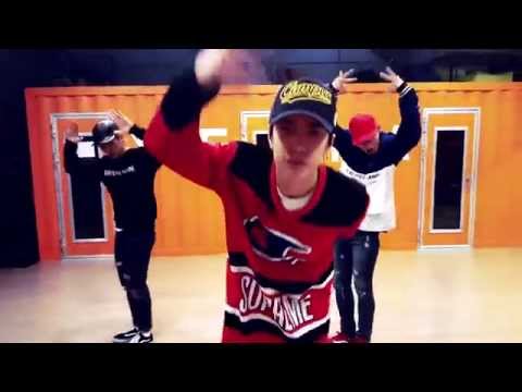 [셉션TV] YIBO - I Bet   (choreography VER.) [INCEPTION]