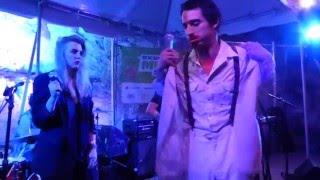 The Moonlandingz - The Cities Undone (SXSW 2016) HD