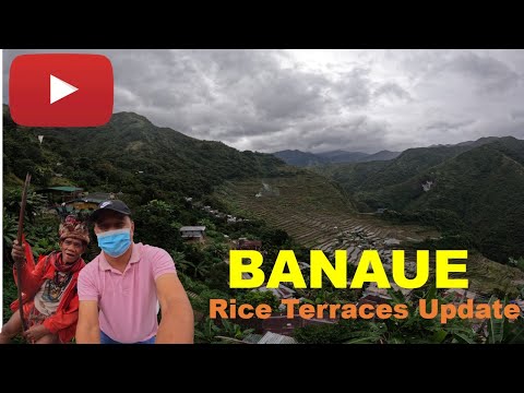 TERRAÇOS DE ARROZ DE BANAUE | VIAGEM DE FIM DE SEMANA