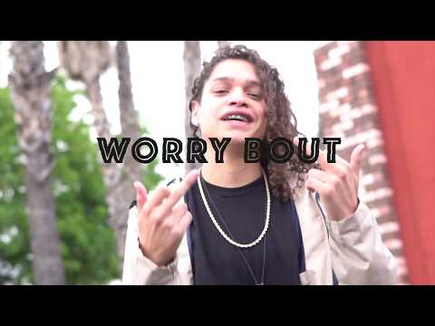 $hrimpMula Ft Aaron Davis - Worry Bout (Music Video) 4K