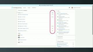 How to View Student Activity and Grades in Schoology as a Parent