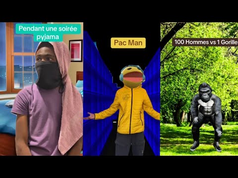 Compilation tiktok renoi sans eau 6