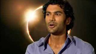 Sendhil Ramamurthy Sci-fi Interview 2