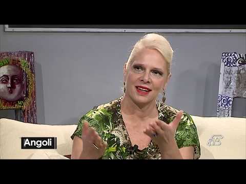 ANGOLI 27/11/2017: DARIO BIGLINO VESTE CRISTINA EGGER A PECHINO EXPRESS
