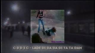 Cover art for lade di da da di ta ta dam