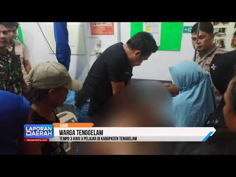 Tempo 3 Hari, 3 Pelajar di Kabupaten Kaur Tenggelam