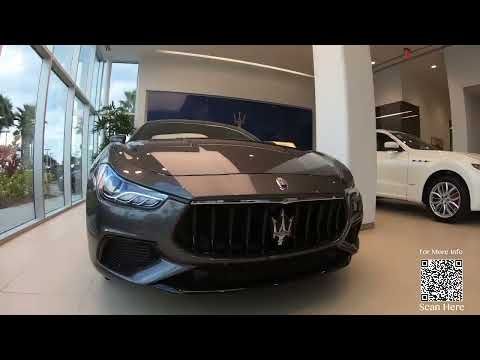 6 Years Unlimited Miles Assured By Maserati. Exclusively at Maserati of Daytona Beach.