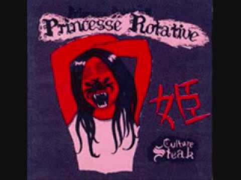 Princesse Rotative's Culture Steak Album Track 9