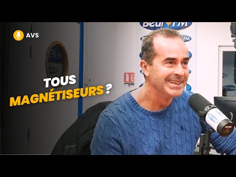 [AVS] Tous magnétiseurs ? - Florian Lucas