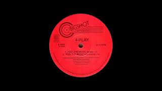 B1: 4 Play – Feel The Music (Nix Mix)