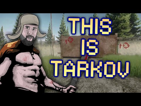 This Is Tarkov!!! Definition of GOT TARKOV'D #8
