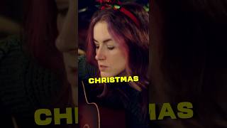 I wrote another Christmas song 😅🎄 Full track on my Patreon #merrychristmas #originalsong #shorts