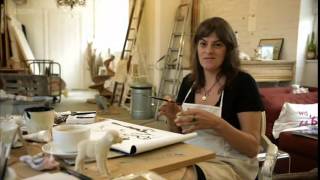1/2 Tracey Emin - What Do Artists Do All Day ?