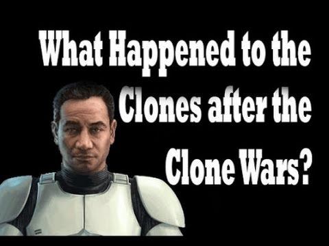 What Happened To The Clones After The Clone Wars?