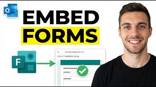 How to Embed Microsoft Forms in Outlook Email 2026 (Quick Guide)