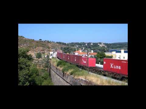 Comboio n.º 75730 - Tancos