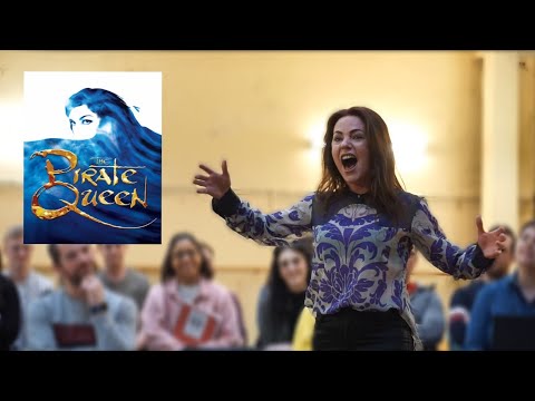 Rachel Tucker - 'Woman' from The Pirate Queen