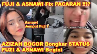 Download lagu FUJI & ASNAWI Tercyduk JALAN Bareng Di KOREA!! - AZIZAH SALSHA B0ngkar Status HUBUNGAN Keduanya mp3