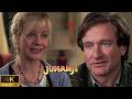 The Fourth Player Returns Jumanji Sarah Reunion Scene