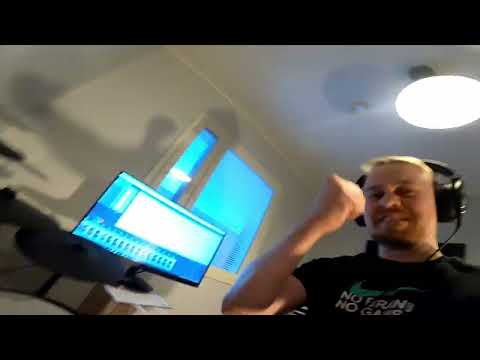 Ankle motion - 180bpm - Practice - Tama Speed Cobra - Roland TD-17KVX - GetGoodDrums Matt Halpern P4