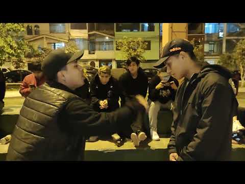 WOZI vs PAIN 8vos De Final Villa Rap
