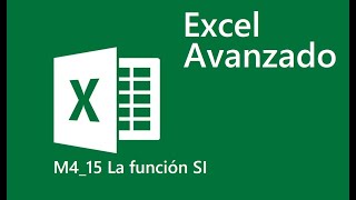 15 La función SI
