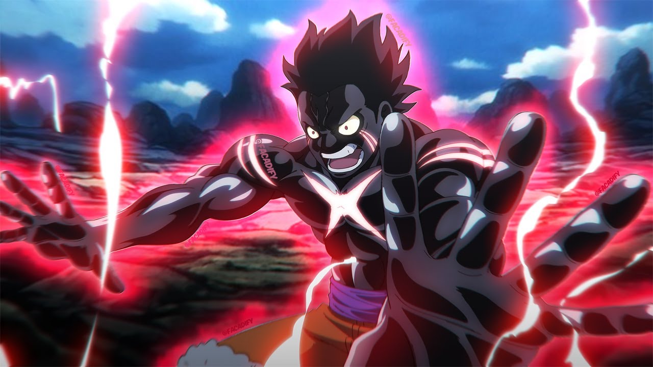 What If Luffy Only Trained Haki?