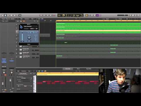 Creating DnB Drums
