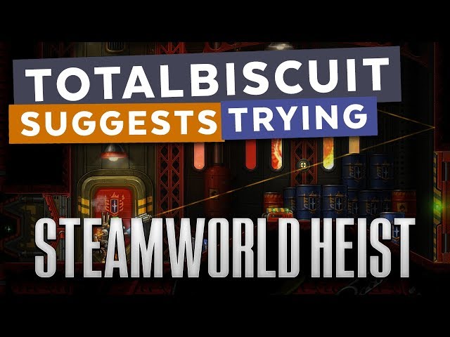 SteamWorld Heist