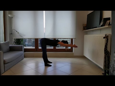 Podstawy tańca jazzowego z Agnieszką Cichocką