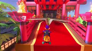 ニンニンドージョー 悪花NI 1:55.992