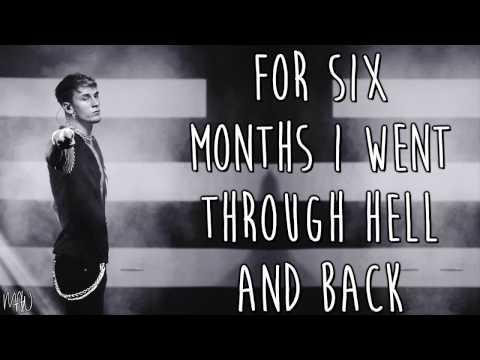 Machine Gun Kelly - The Return (With Lyrics)