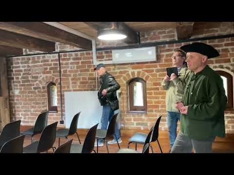 Baszta Lontowa po renowacji