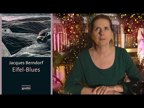 Jacques Berndorf - Eifel-Blues: Der 1. Siggi Baumeister Krimi ( Rezension )