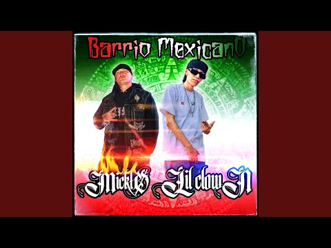 Barrio Mexicano (feat. Miklo 1%er)