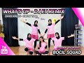 APA KABAR DJ EJ REMIX DANCE KREASI VIRAL TIKTOK BOCIL SQUAD MOMMY BINTANG