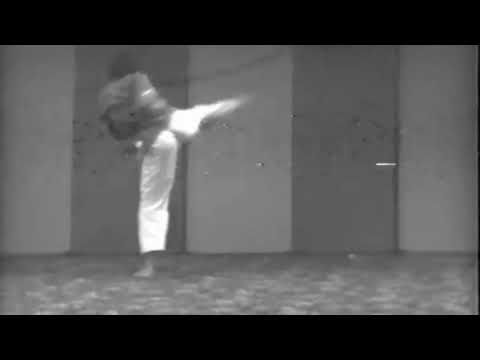 Kick Combinations: Side Thrust, Side Thrust, Round – Sensei Robert Cusumano