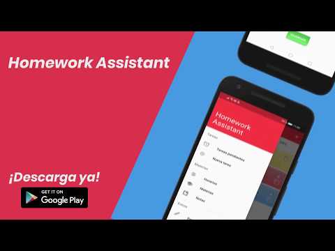 Homework Assistant