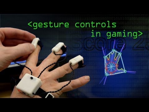 Gesture Controls - Computerphile